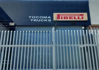 Tocoma Trucks